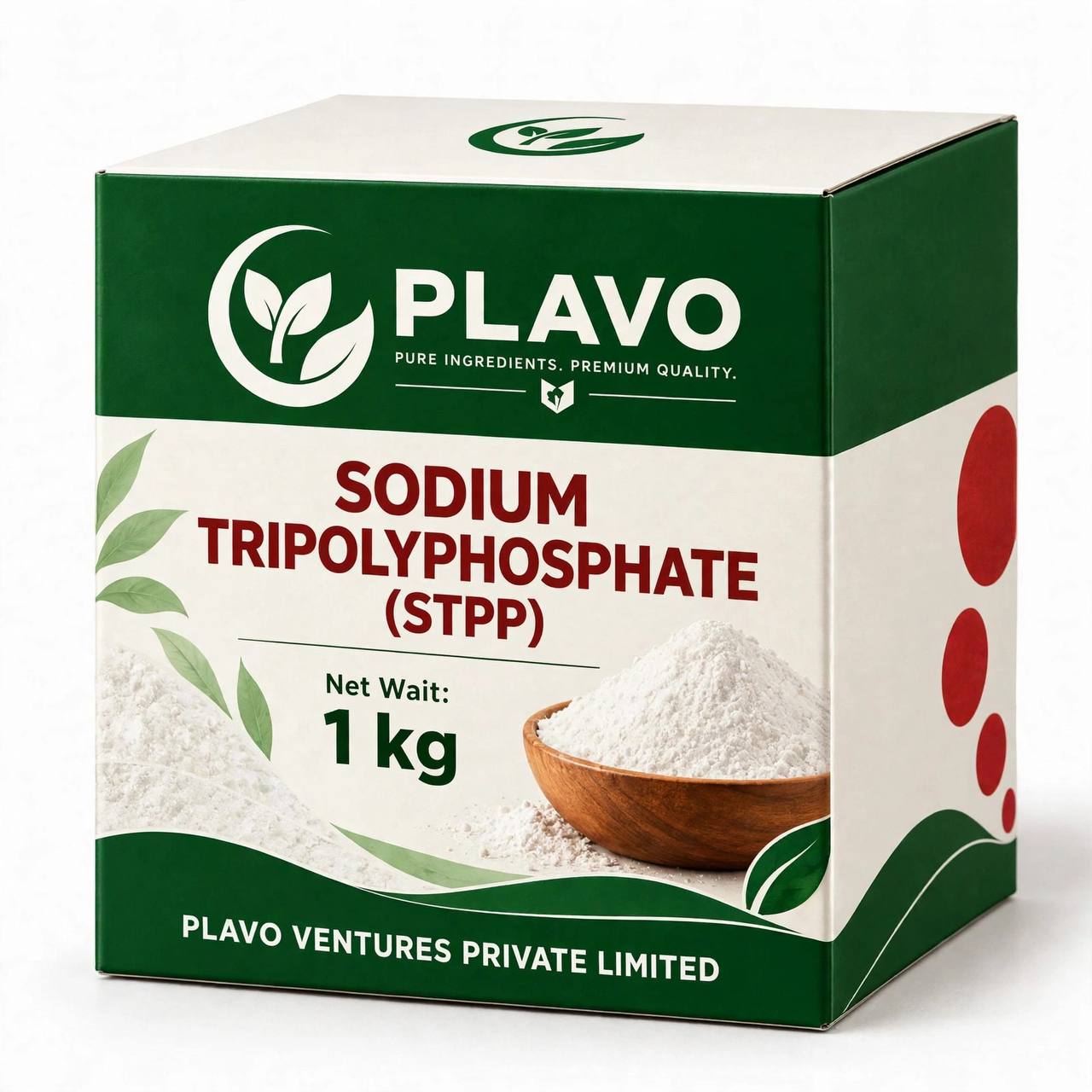 Sodium Tripolyphosphate (STPP)