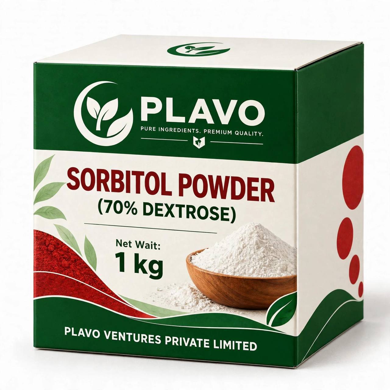 Sorbitol Powder (70% Dextrose)