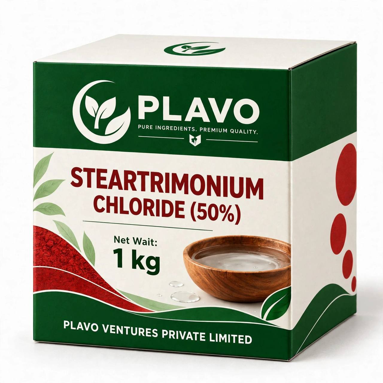 Steartrimonium Chloride (50%)