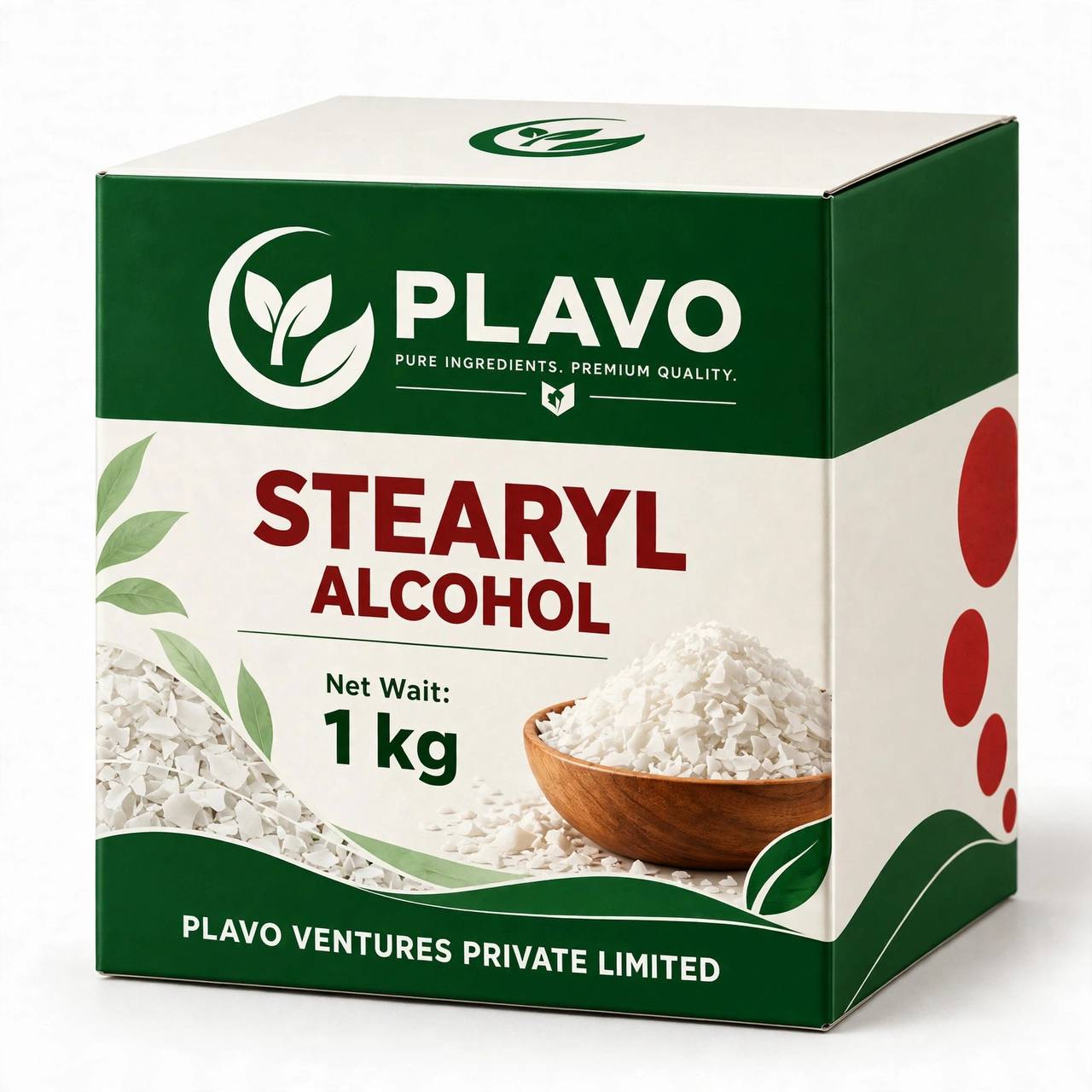 Stearyl Alcohol