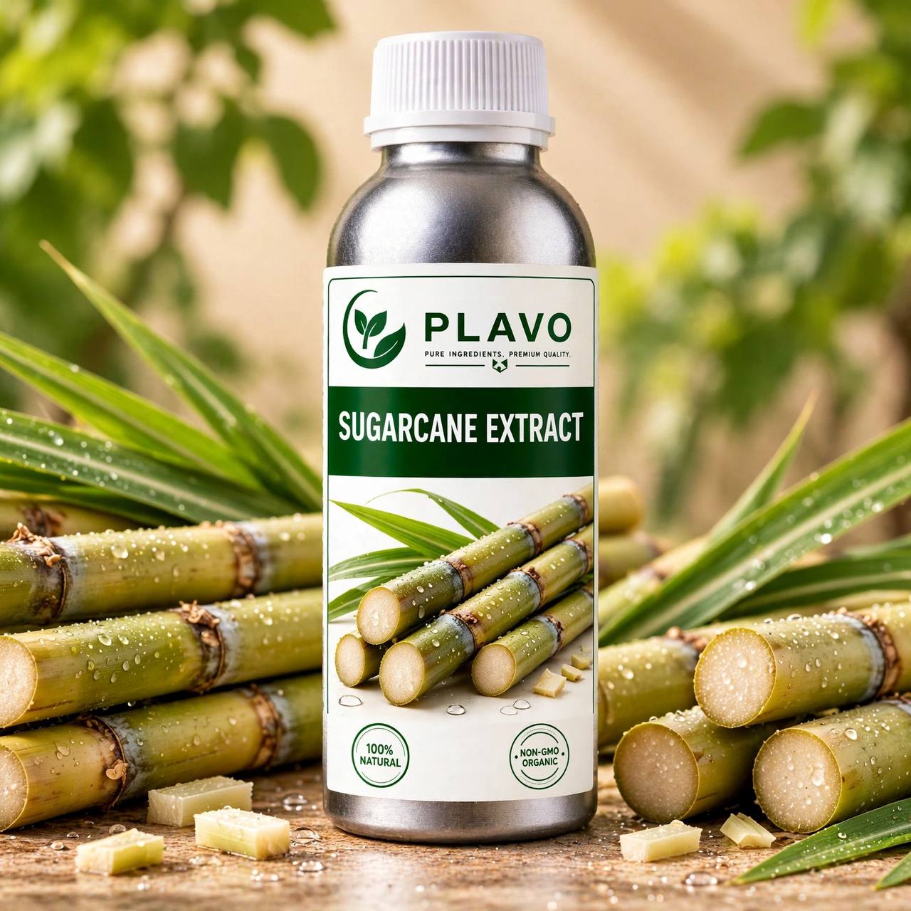 Sugarcane Extract - Oil Soluble