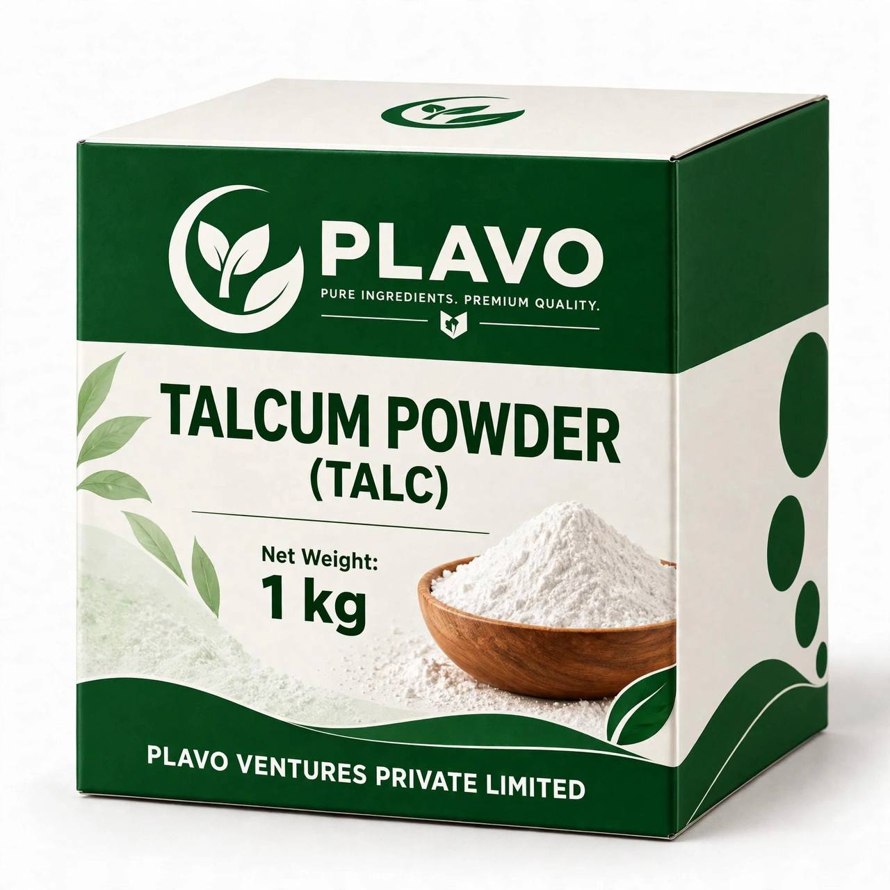 Talcum Powder (TALC)