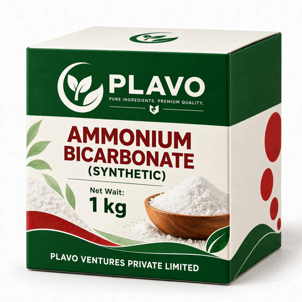Ammonium Bicarbonate