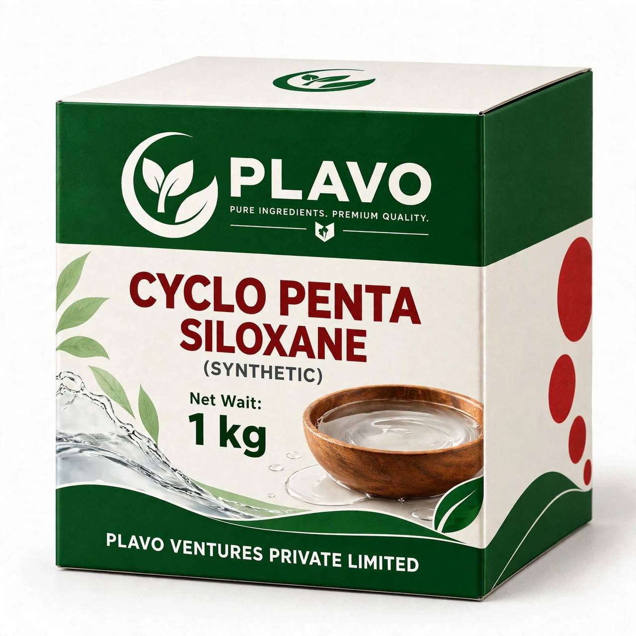 Cyclo Penta Siloxane