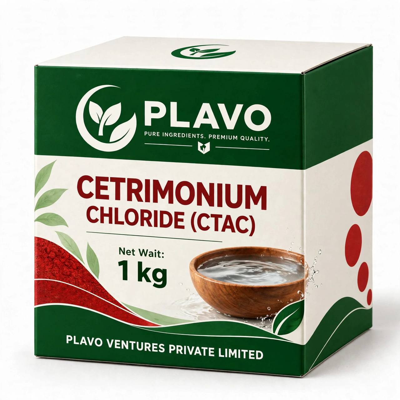 Cetrimonium Chloride (Ctac)