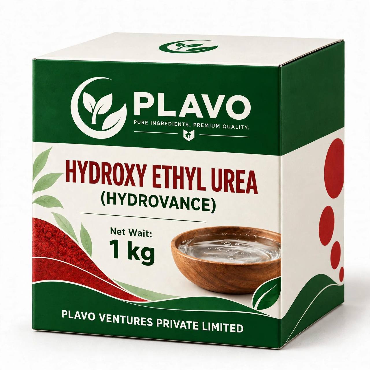 Hydroxy Ethyl Urea (Hydrovance)