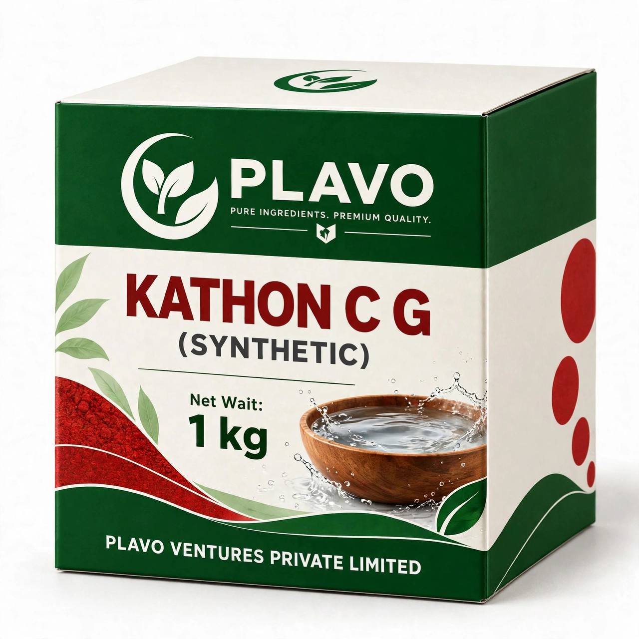 Kathon C G (Methylchloroisothiazolinone and Methylisothiazolinone)