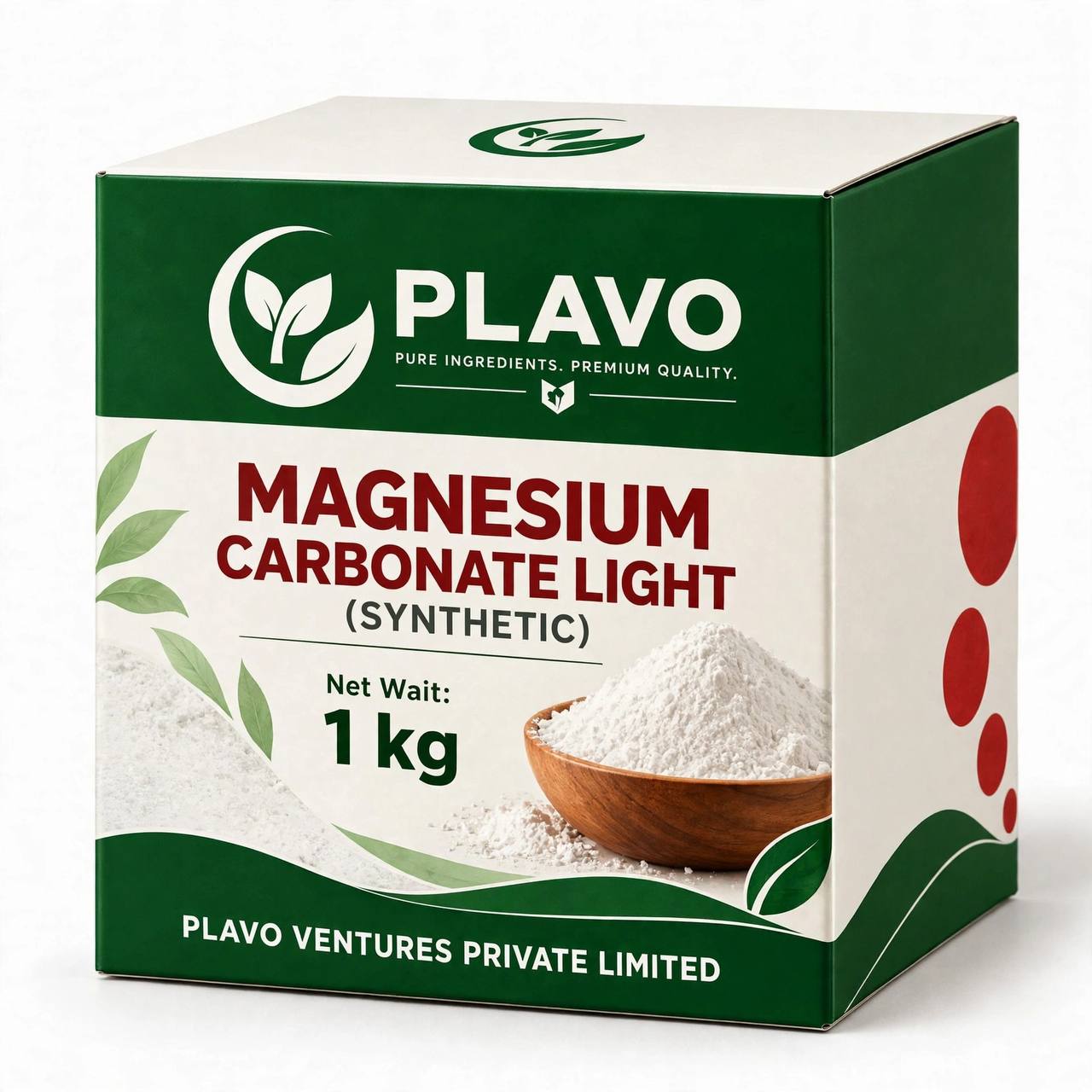 Magnesium Carbonate Light