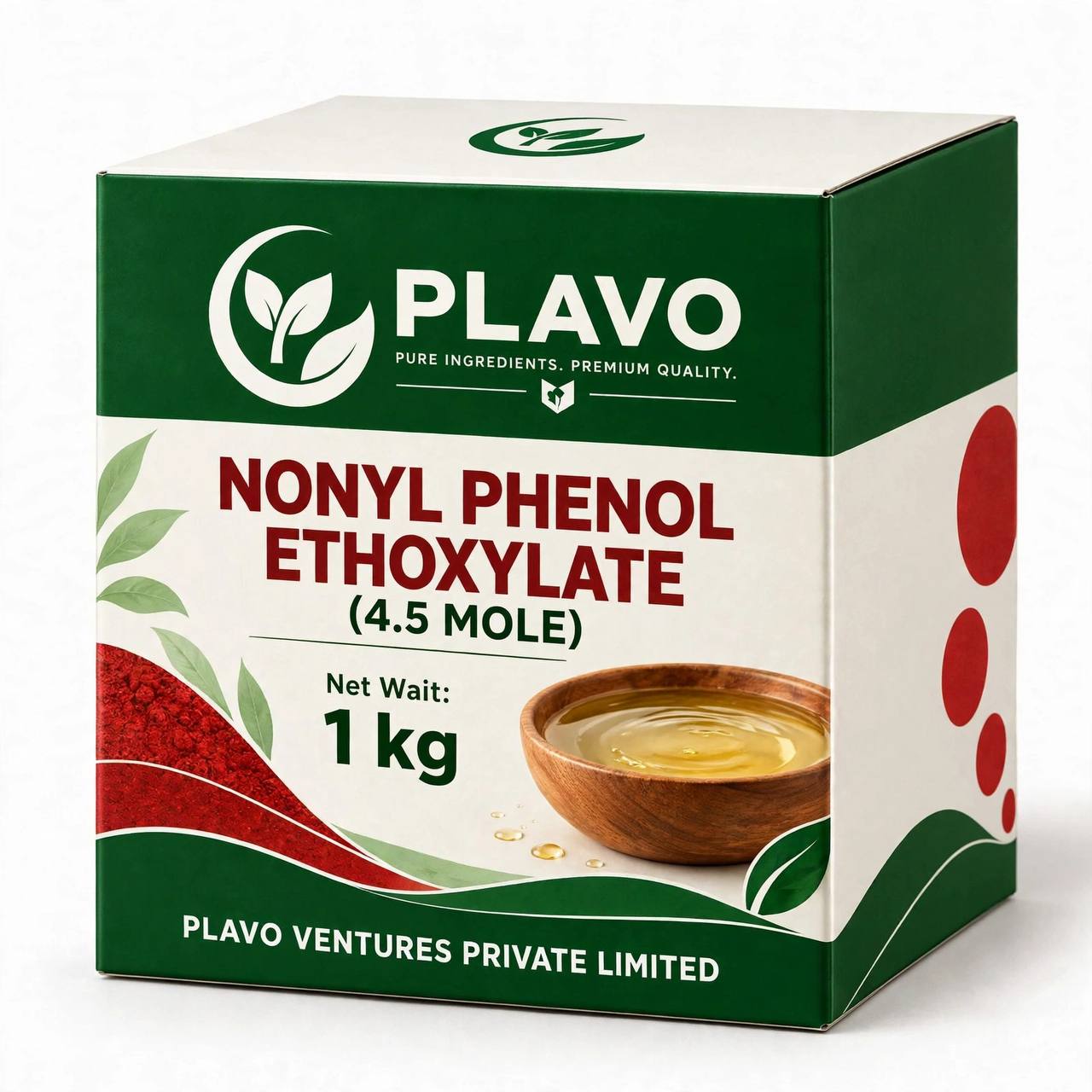 Nonyl Phenol Ethyoxylate (4.5 Mole)