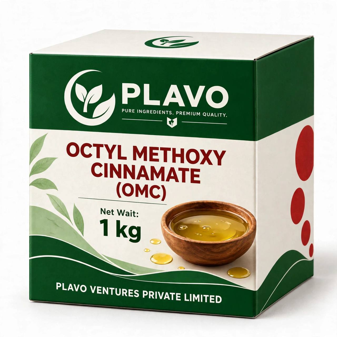 Octyl Methoxy Cinnamate (Omc)
