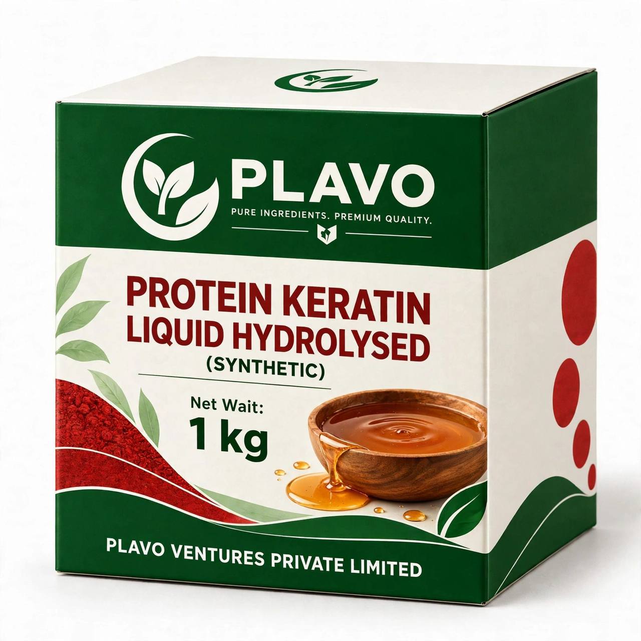Protein Keratin Liquid Hydrolysed