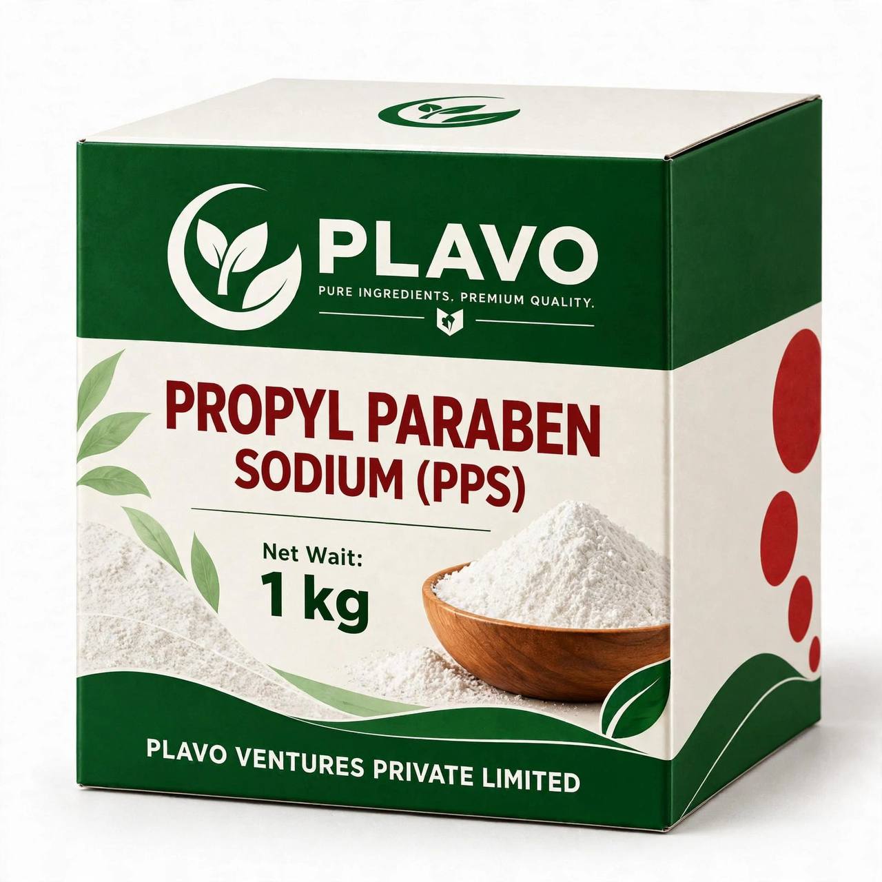 Propyl Paraben Sodium (PPS)