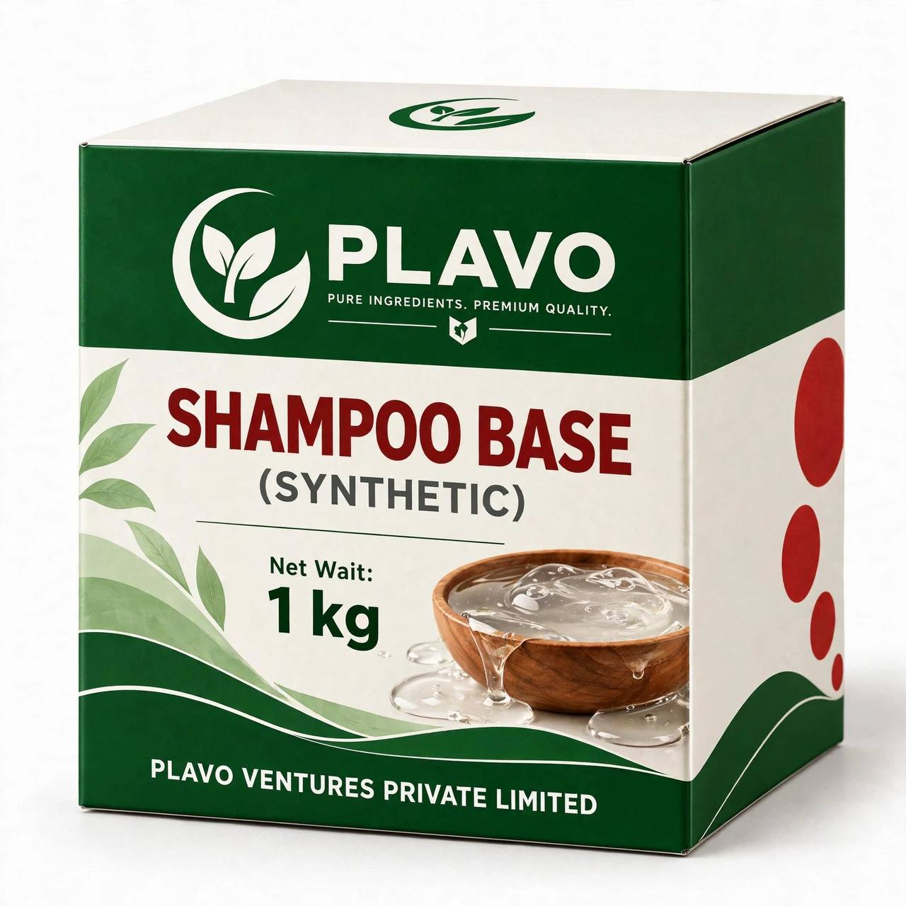 Shampoo Base (Clear)