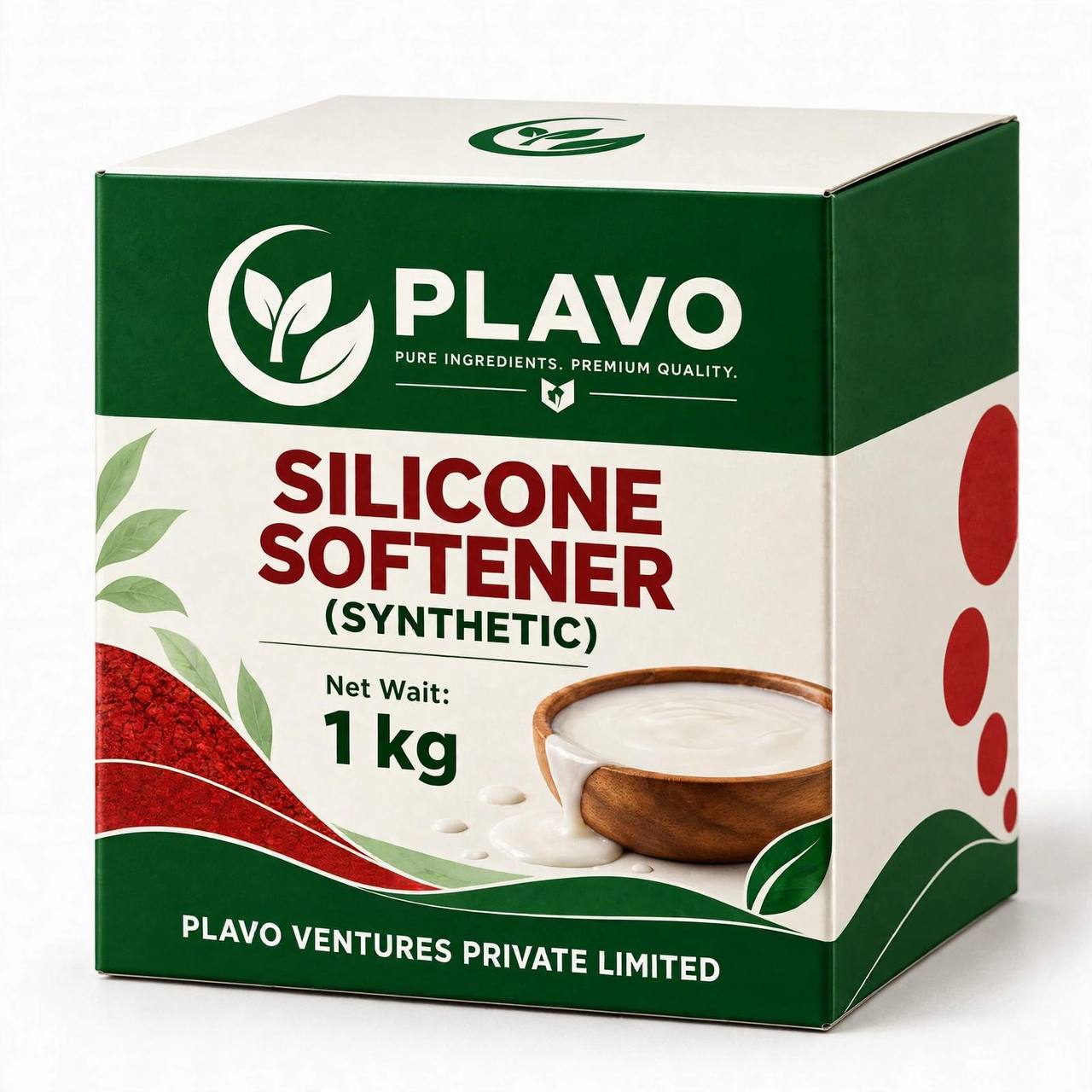 Silicone Softener