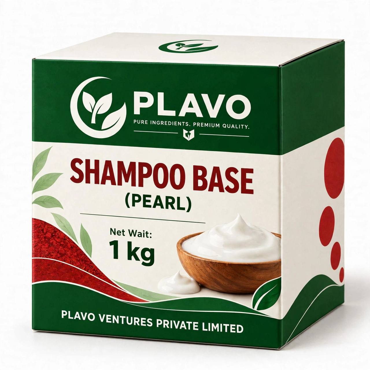 Shampoo Base (Pearl)