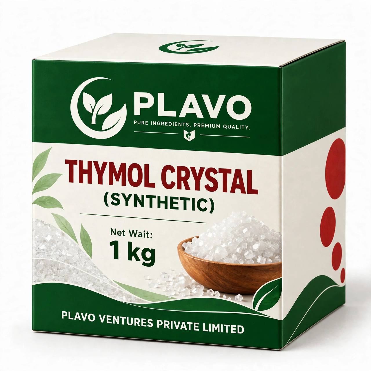 Thymol Crystal