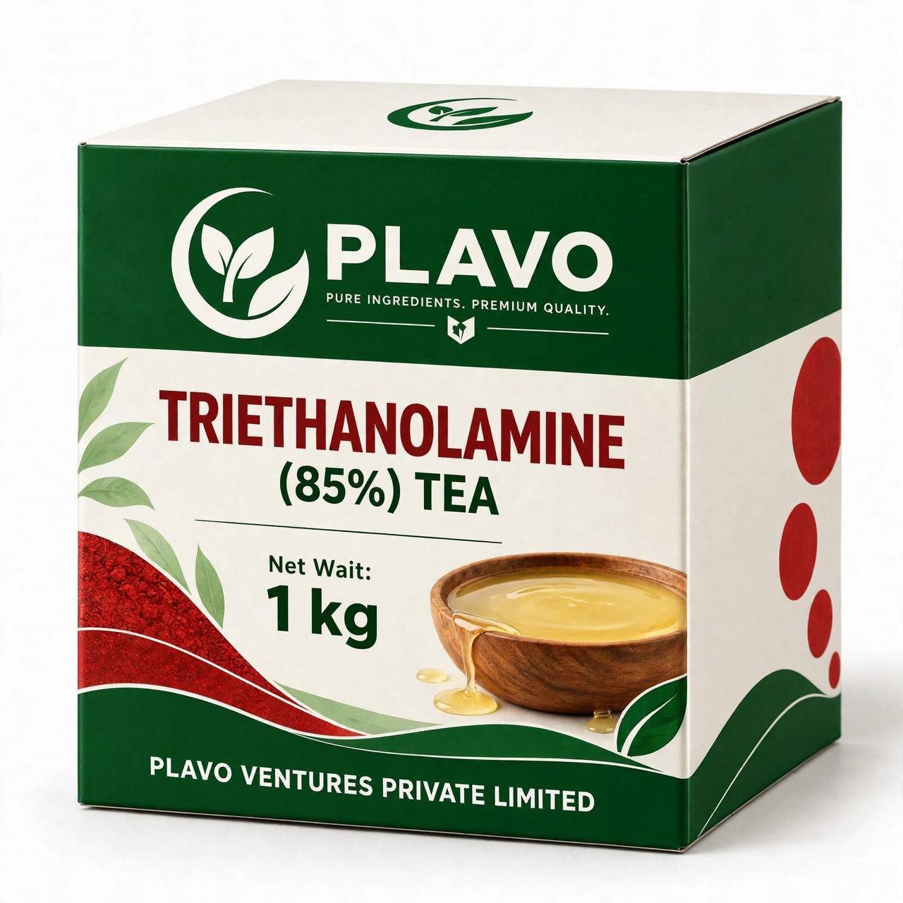 Triethanolamine (85%) TEA