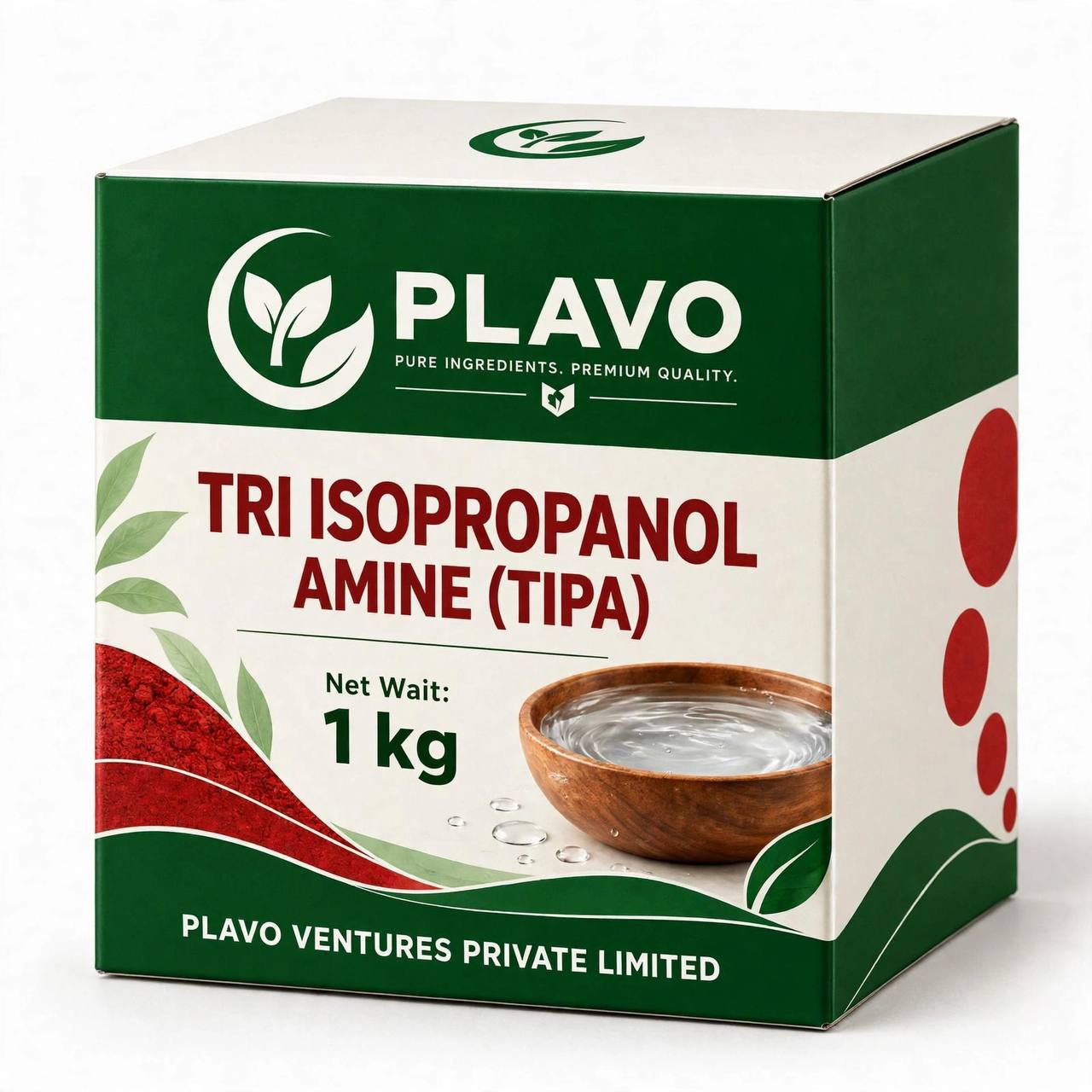Tri Isopropanol Amine (TIPA)