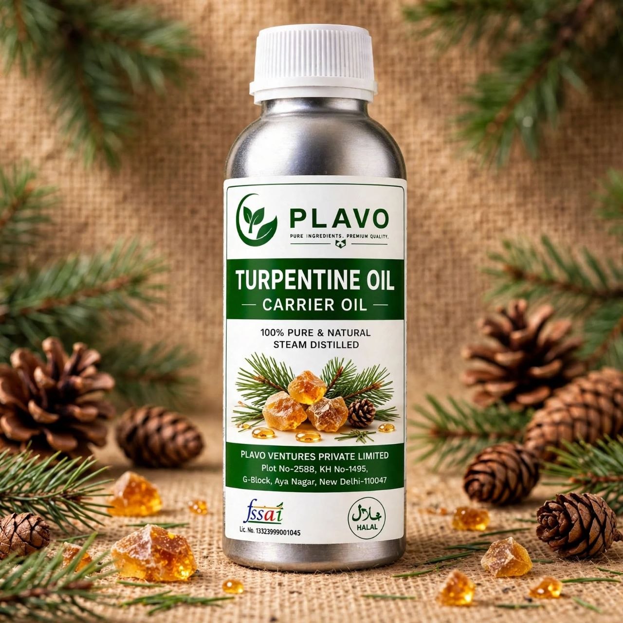 Turpentine Oil